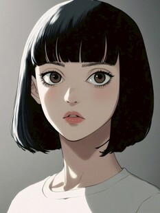 玩偶姐姐漫画平台标志图标